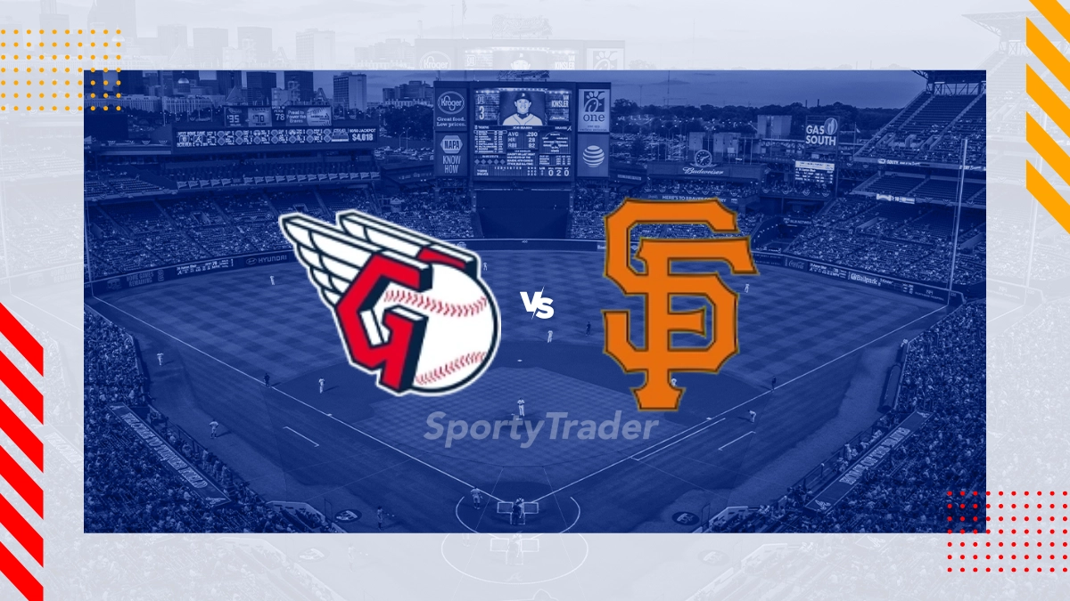 Cleveland Guardians vs San Francisco Giants Picks