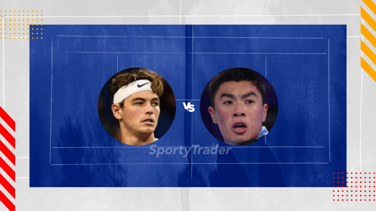 Voorspelling Taylor Fritz vs Brandon Nakashima