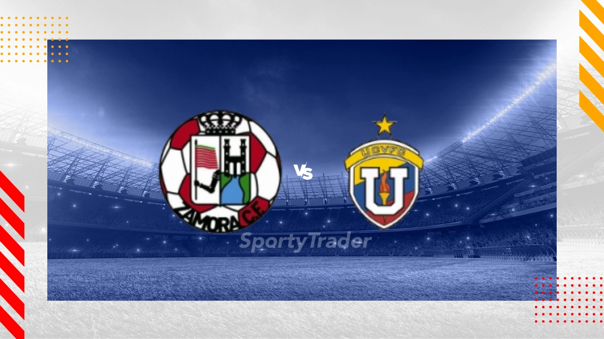Pronóstico Zamora vs Universidad Central