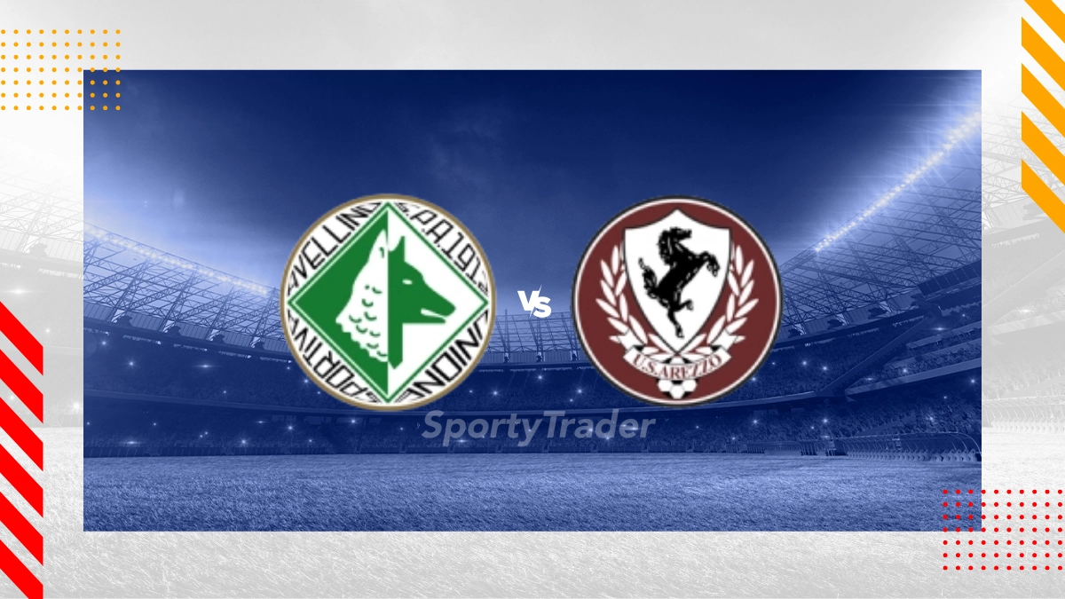 Pronostico US Avellino 1912 vs Arezzo