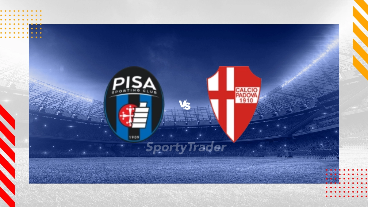 Pronostico Pisa vs Padova