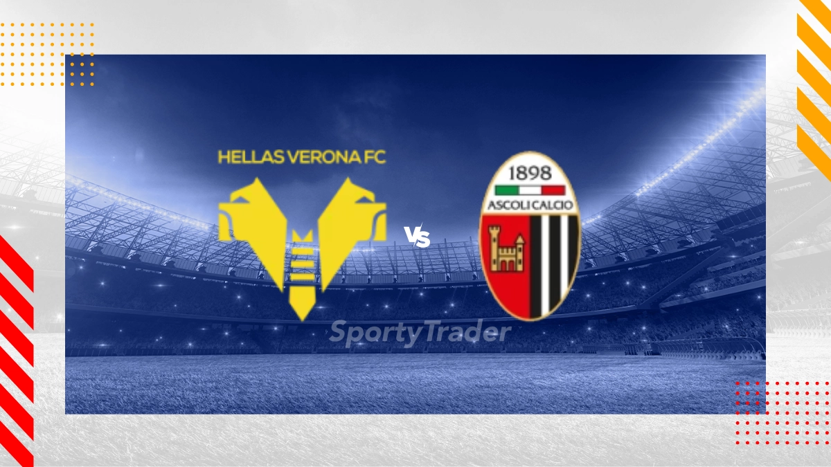 Pronostico Hellas Verona vs Ascoli Calcio 1898 FC
