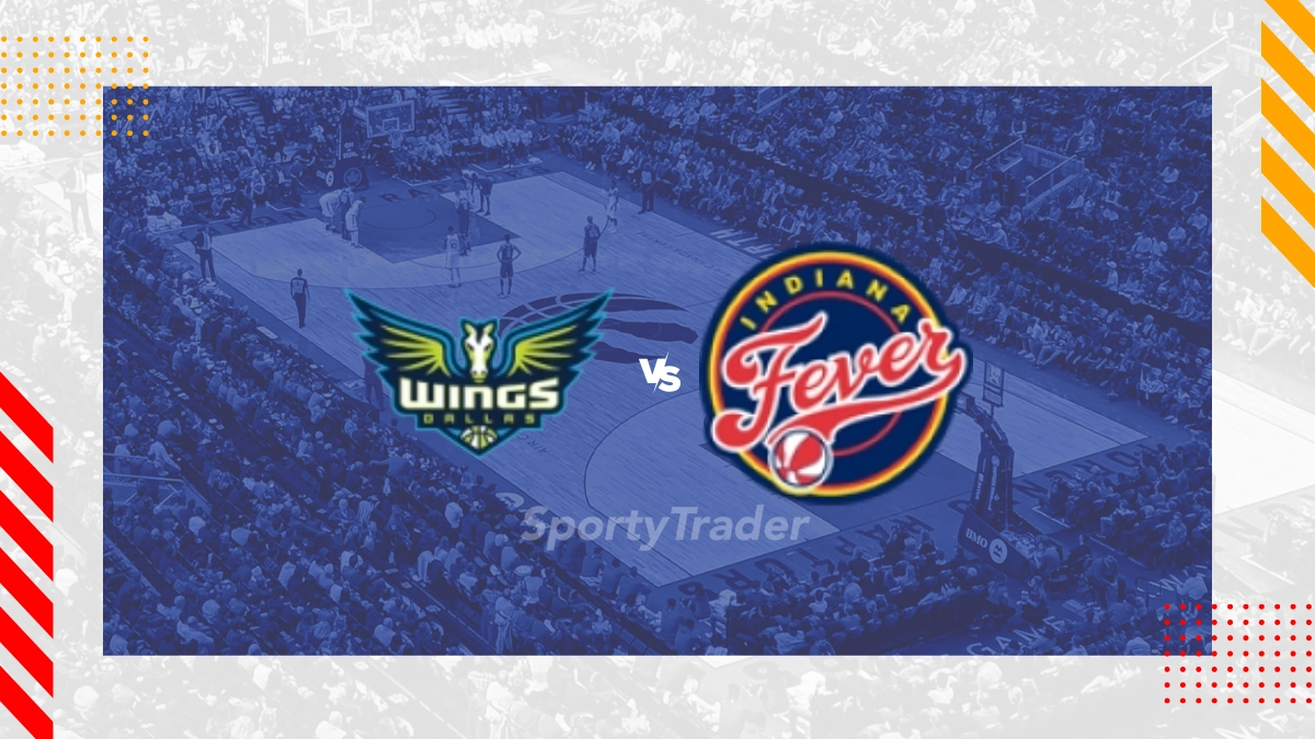 Palpite Dallas Wings vs Indiana Fever
