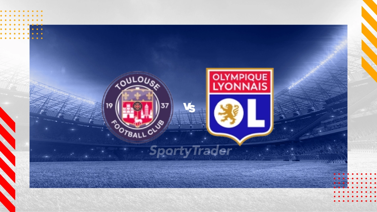 Pronostic Toulouse vs Lyon