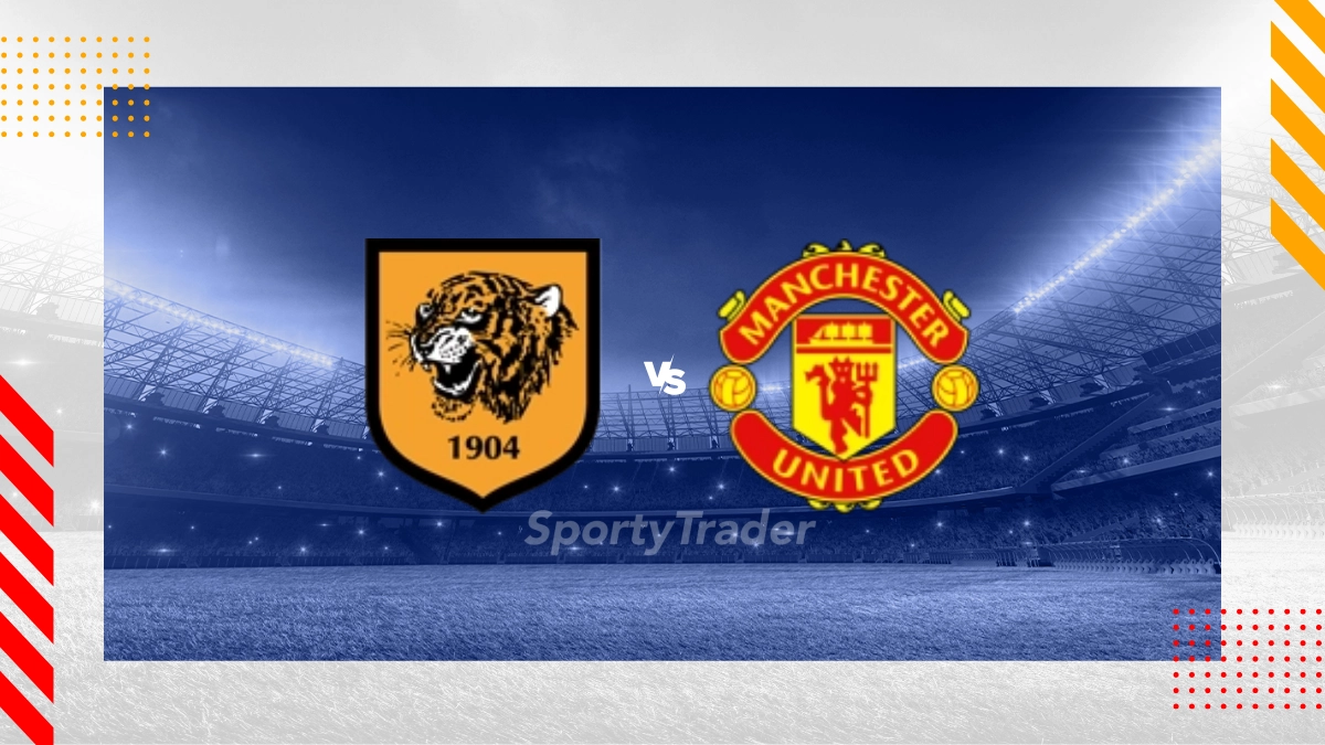 Pronostico Hull City vs Manchester United