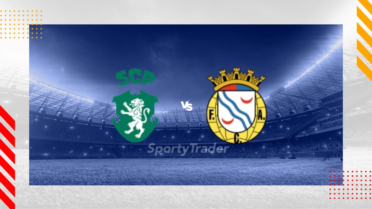 Pronostic Sporting Portugal vs FC Alverca