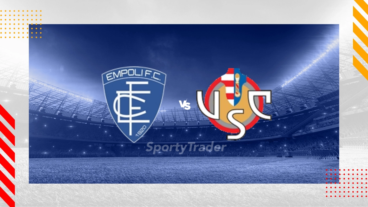 Pronostico Empoli vs Cremonese