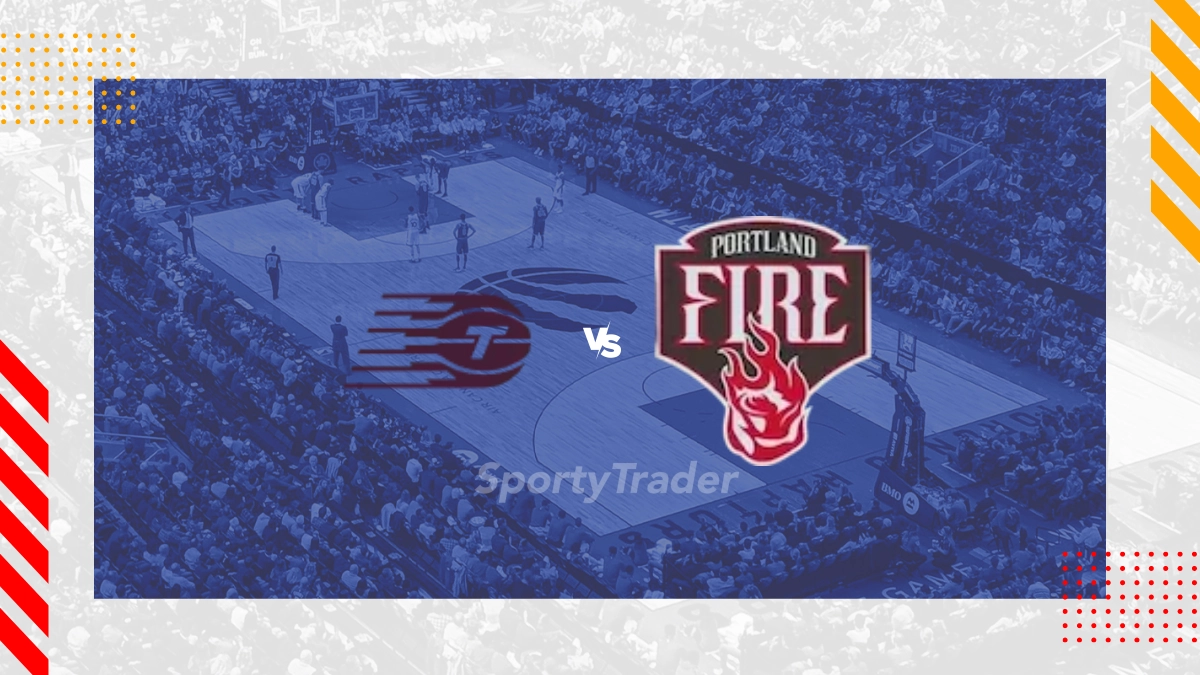 Palpite Toronto Tempo vs Portland Fire