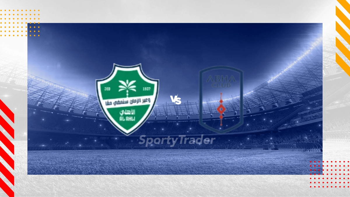 Pronostic Al Ahli vs Abha Club