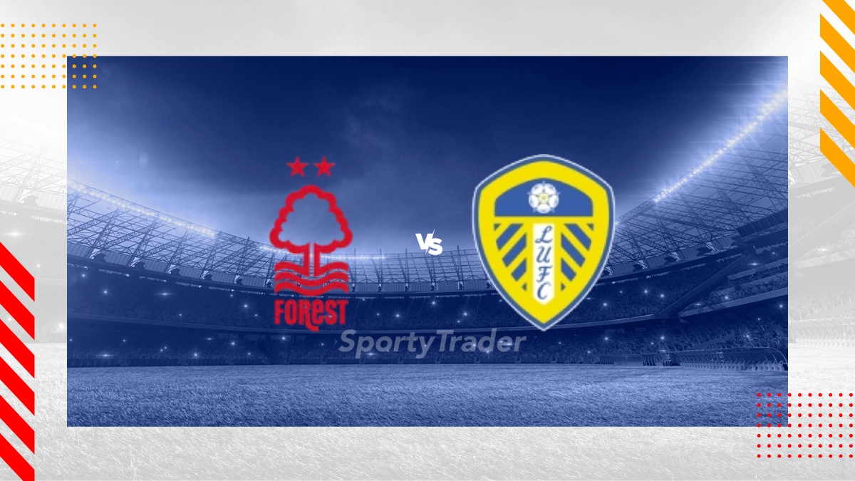 Pronostic Nottingham Forest vs Leeds