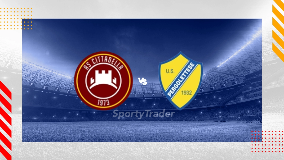 Pronostico Cittadella vs US Pergolettese 1932