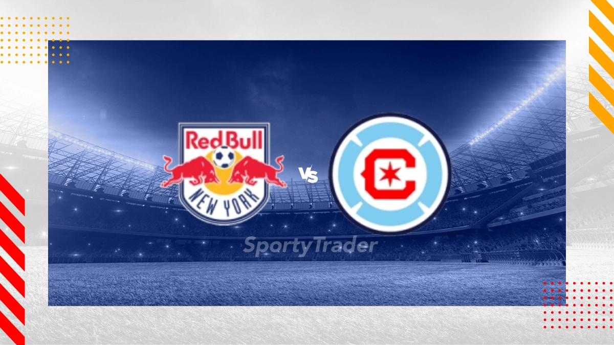Pronostic RB New York vs Chicago Fire