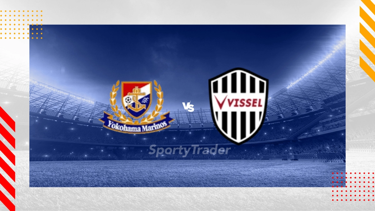 Pronostic Yokohama Marinos vs Vissel Kobe