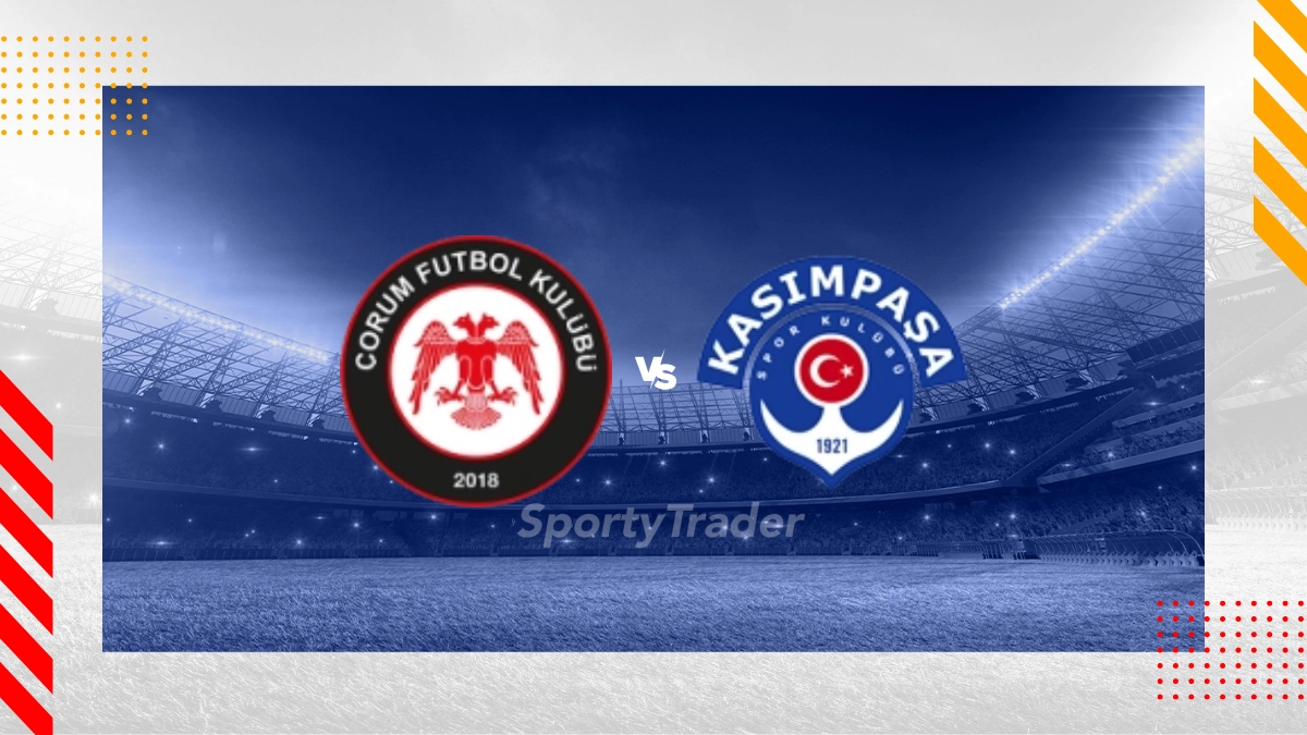Pronostic Corum FK vs Kasimpasa