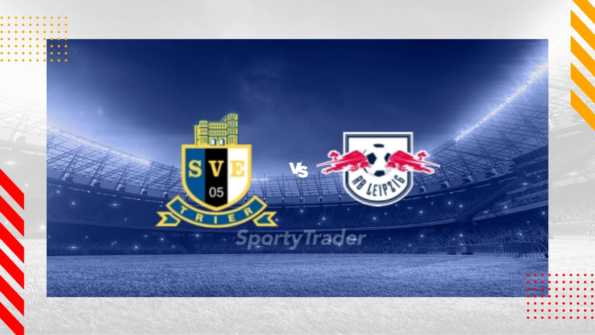 Pronostic Eintracht Trier vs Leipzig