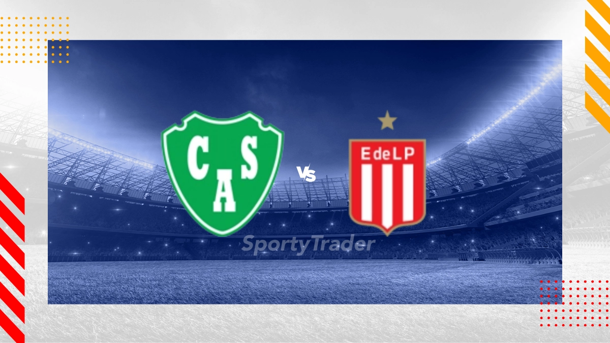 Pronóstico Sarmiento vs Estudiantes de La Plata