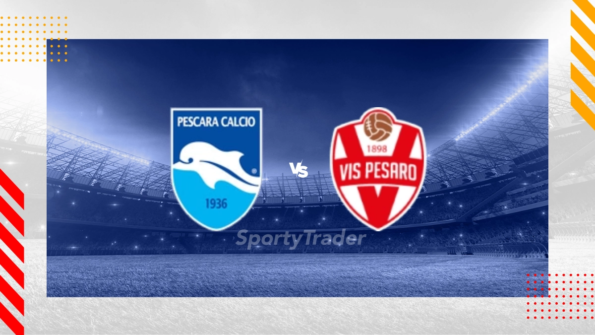 Pronostico Delfino Pescara vs Vis Pesaro