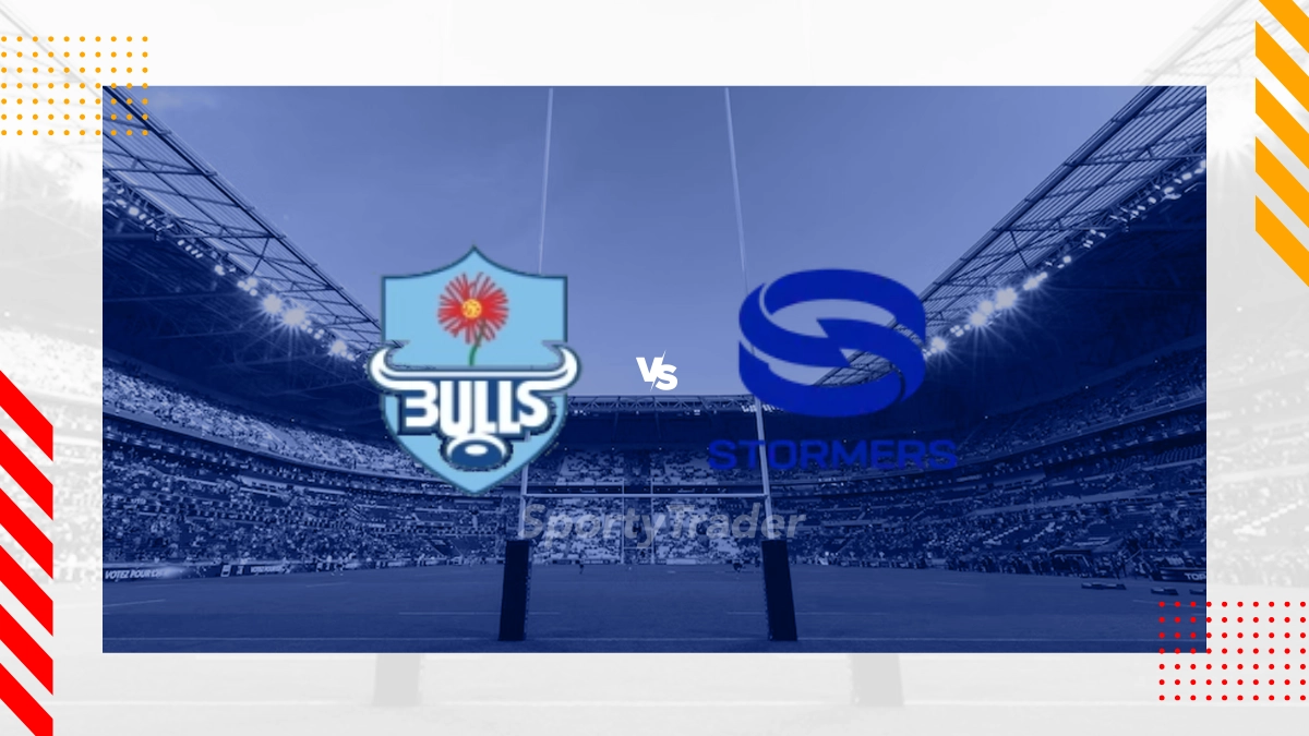 Blue Bulls vs DHL Stormers Prediction