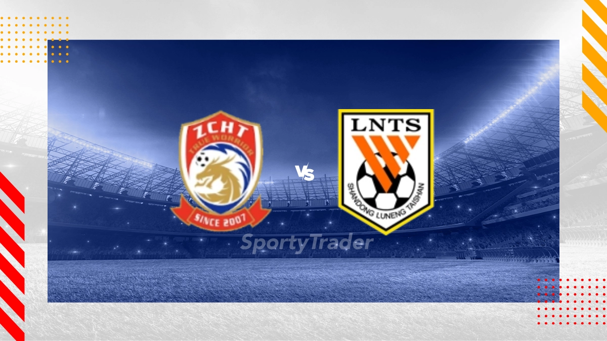 Pronostic Qingdao West Coast vs Shandong Taishan FC