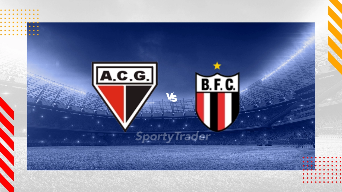 Palpite Atlético GO vs Botafogo-SP