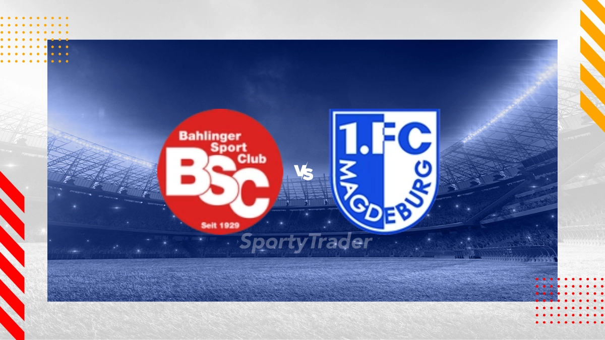 Bahlinger SC vs. FC Magdeburg Prognose