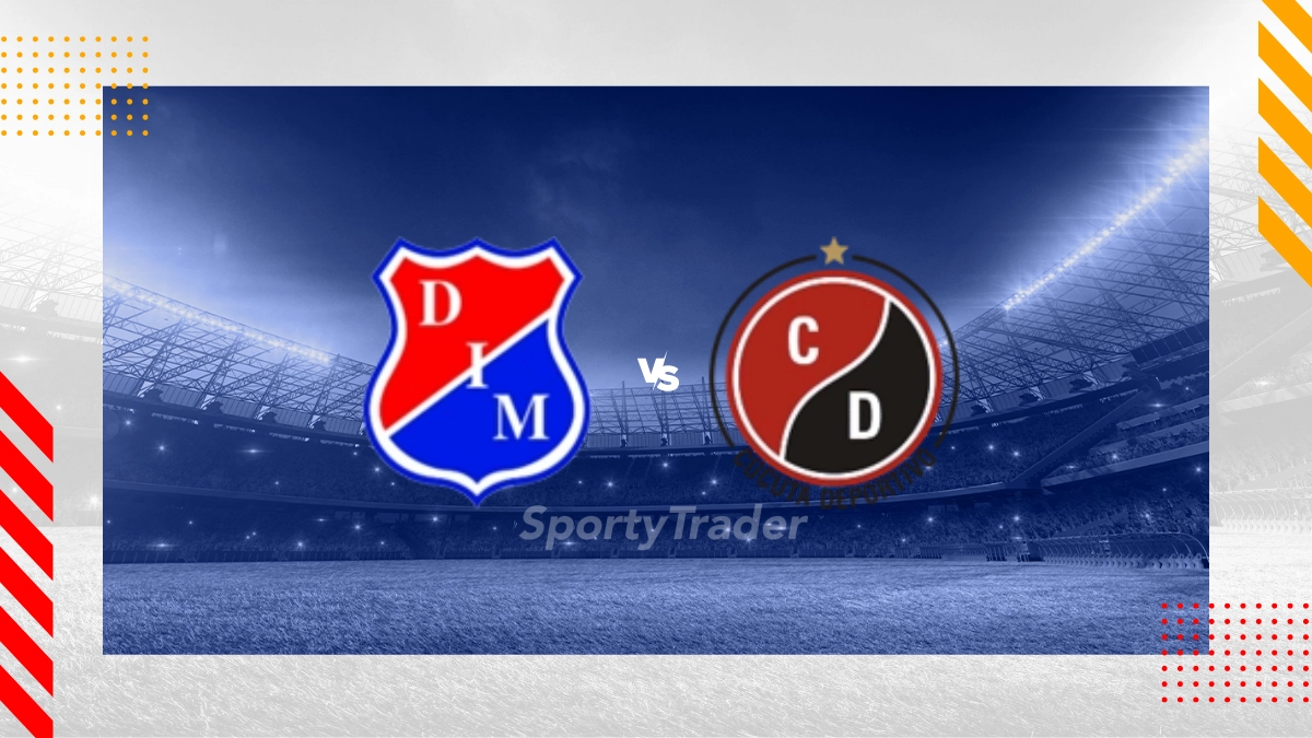Pronóstico Independiente Medellín vs Cúcuta Deportivo