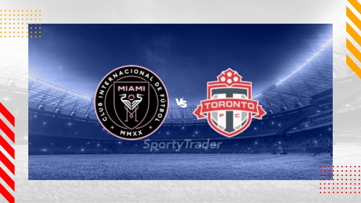 Inter Miami vs Toronto FC Picks
