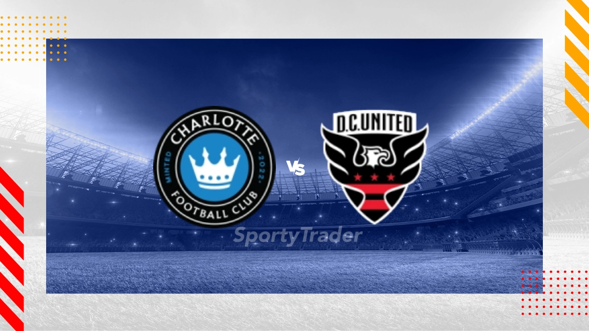 Pronóstico Charlotte FC vs DC United