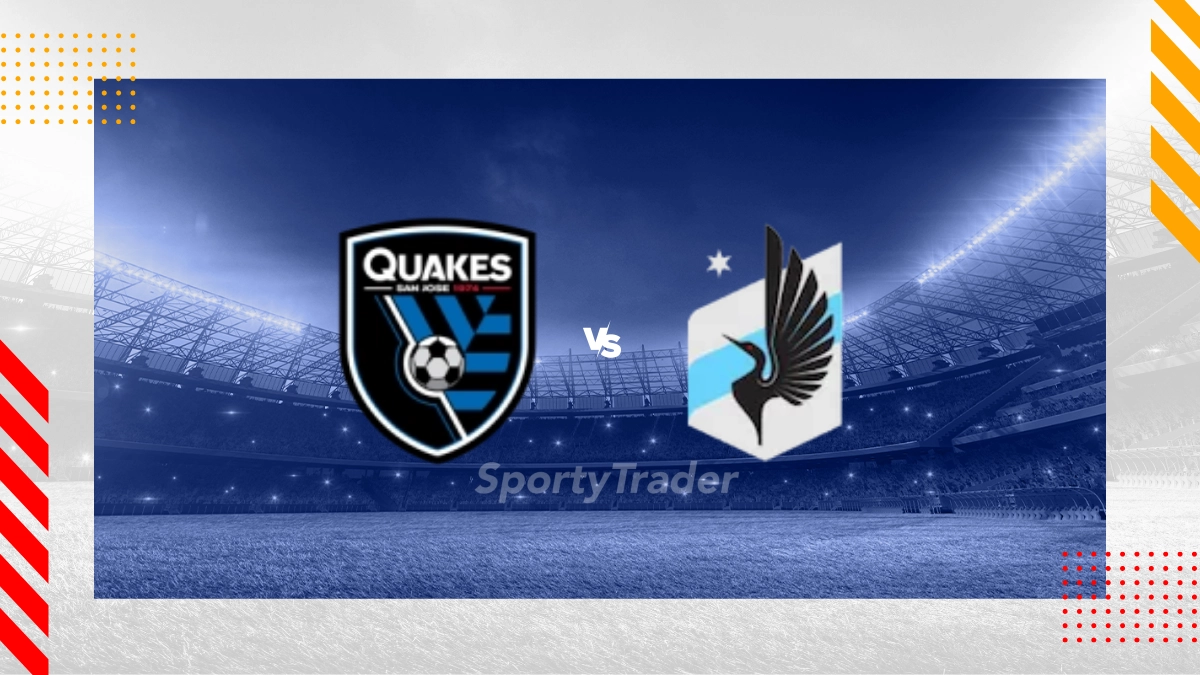 San Jose Earthquakes vs Minnesota United Picks