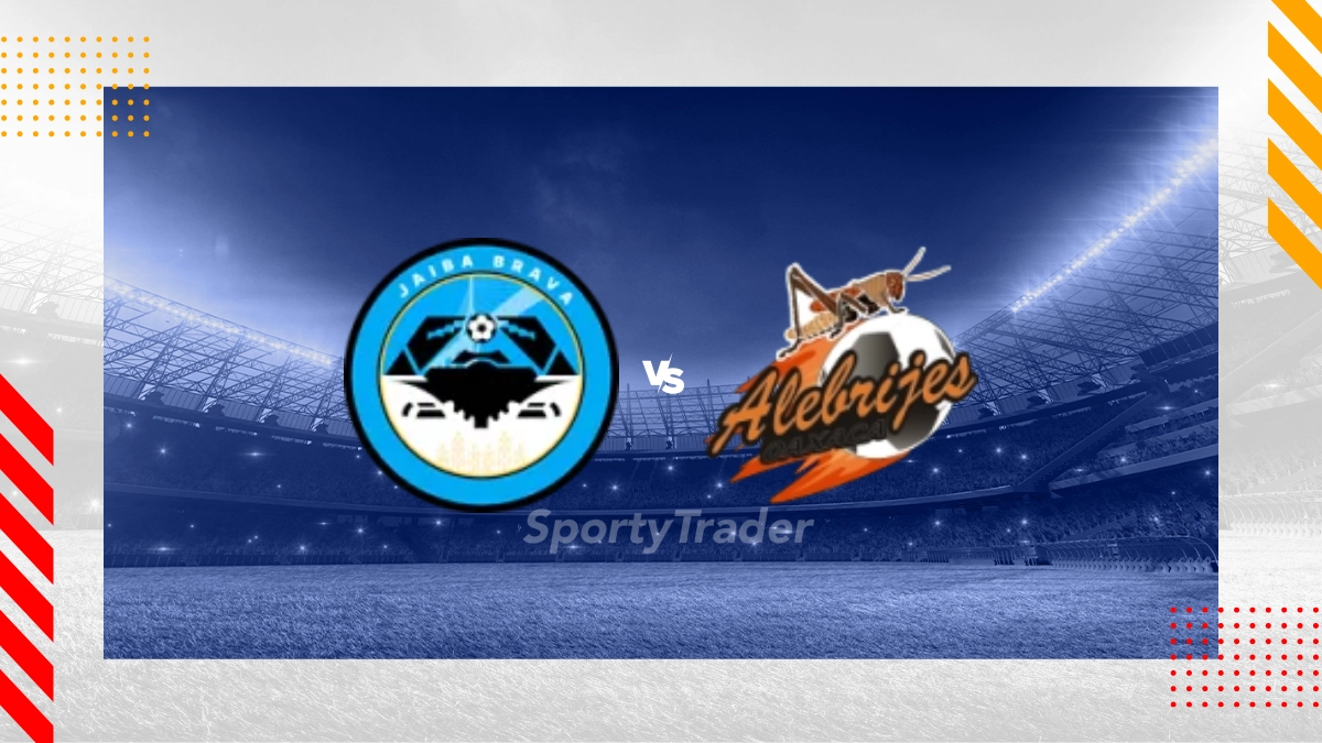 Pronóstico Jaiba Brava vs Alebrijes De Oaxaca FC