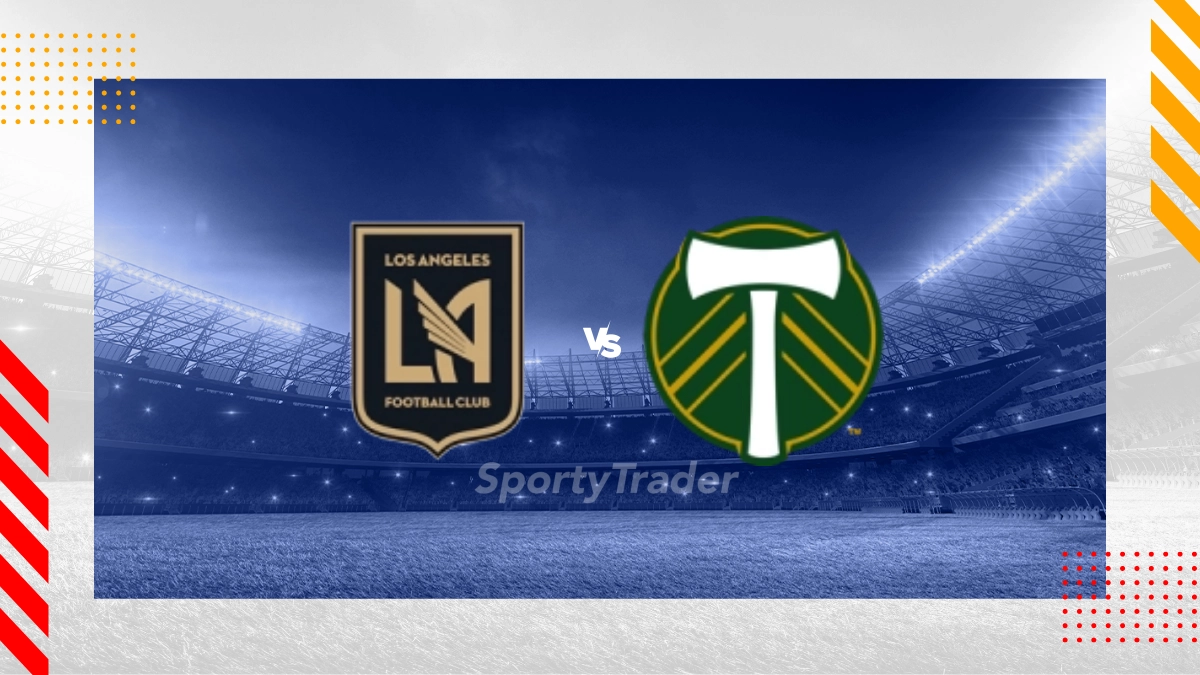 Pronóstico Los Angeles FC vs Portland Timbers
