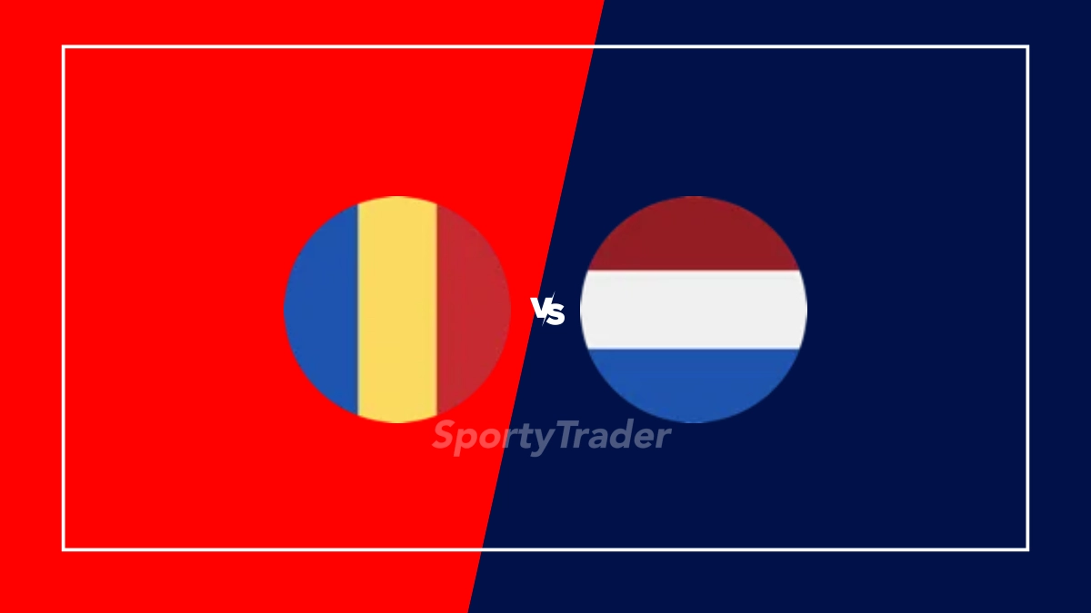 Palpite Roménia vs Países Baixos F 