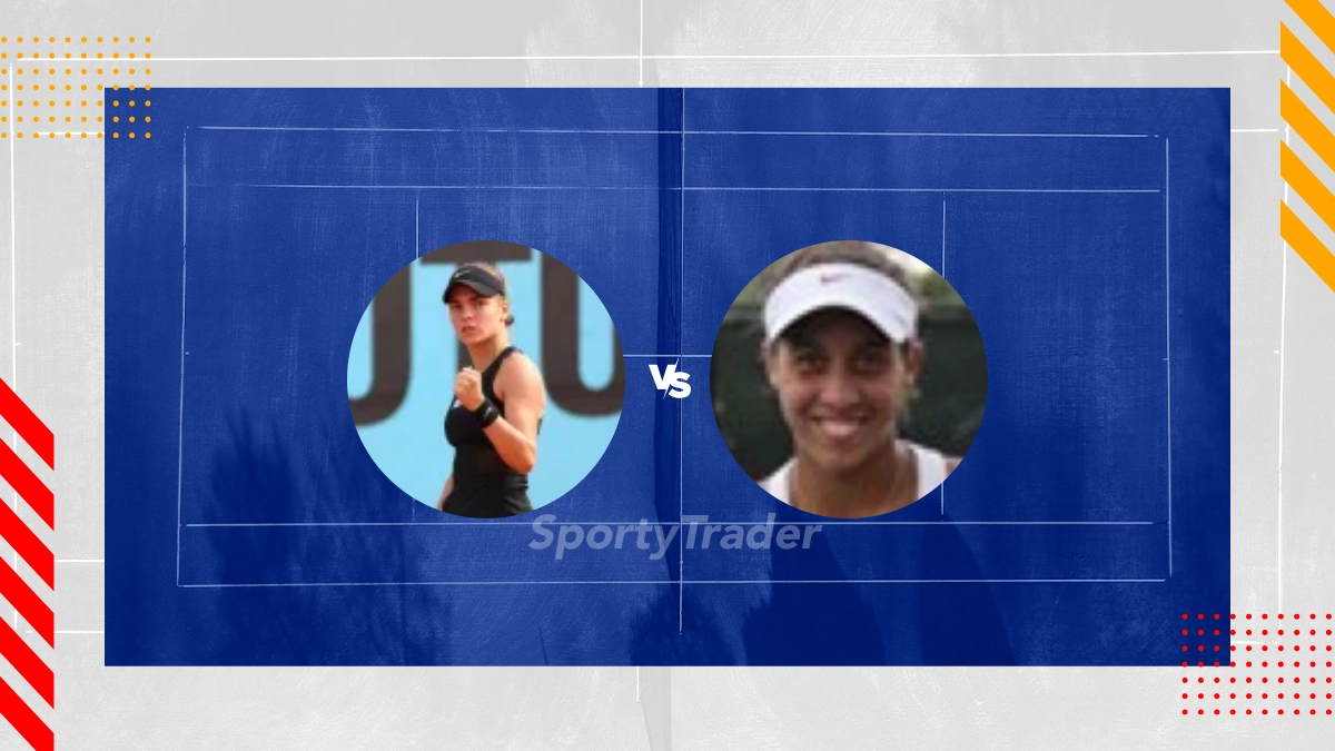 Sara Bejlek vs Madison Keys Picks