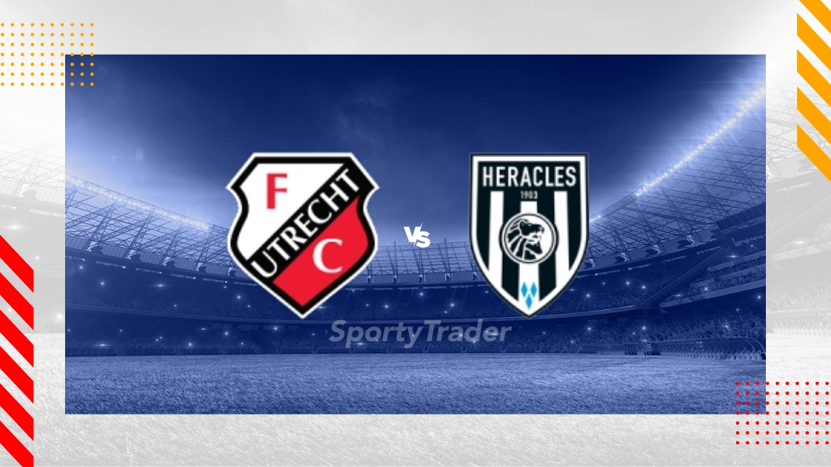 Voorspelling FC Utrecht vs Heracles Almelo