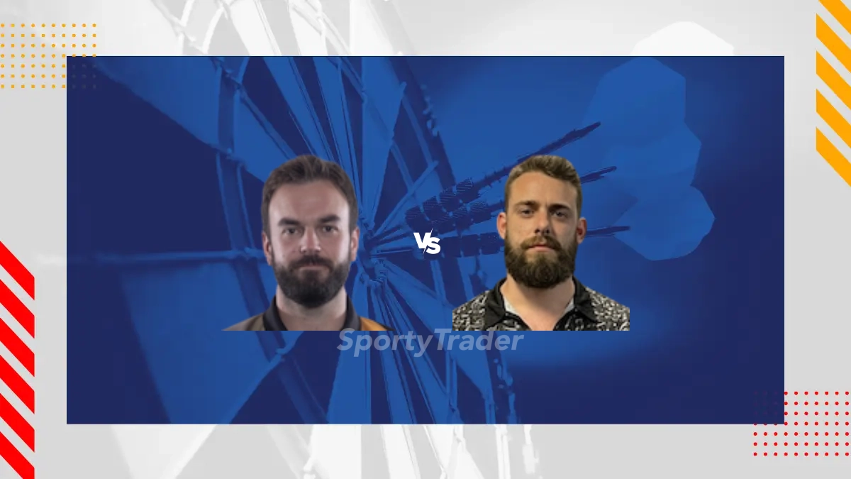 Ross Smith vs Brody Klinge Prediction
