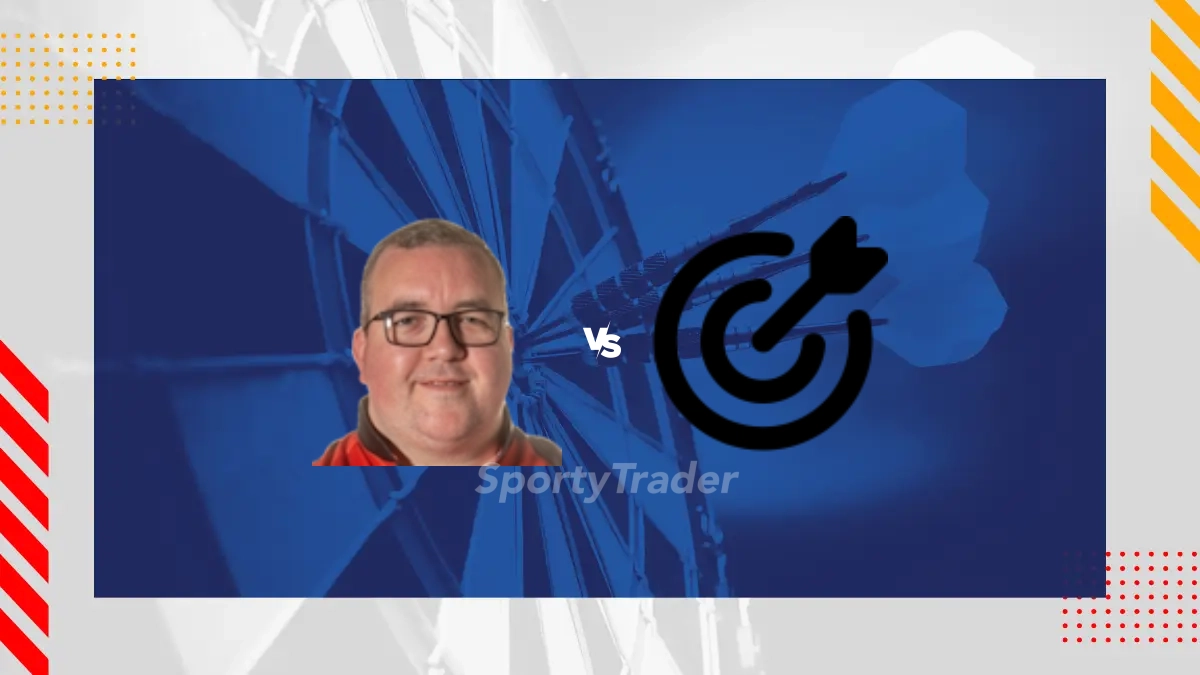 Stephen Bunting vs Mal Cuming Prediction