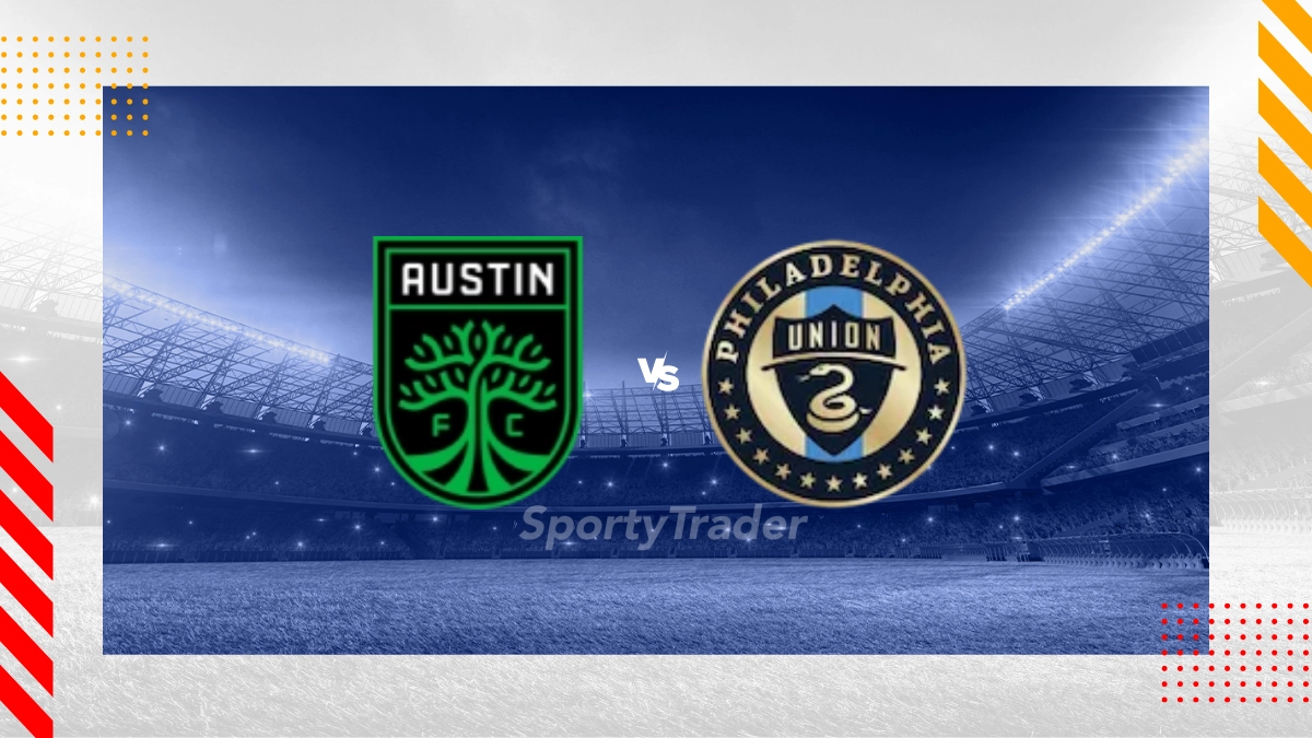 Austin FC vs Philadelphia Union Picks