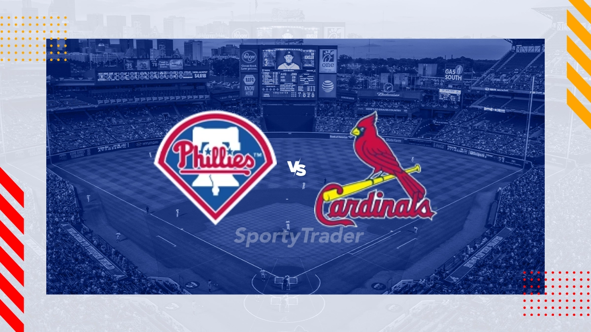 Philadelphia Phillies vs St. Louis Cardinals Picks