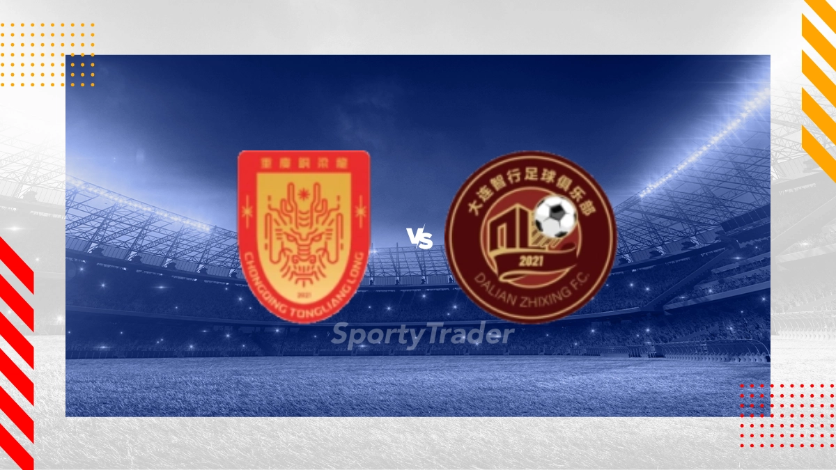 Pronostic Chongqing Tonglianglong FC vs Dalian Yingbo