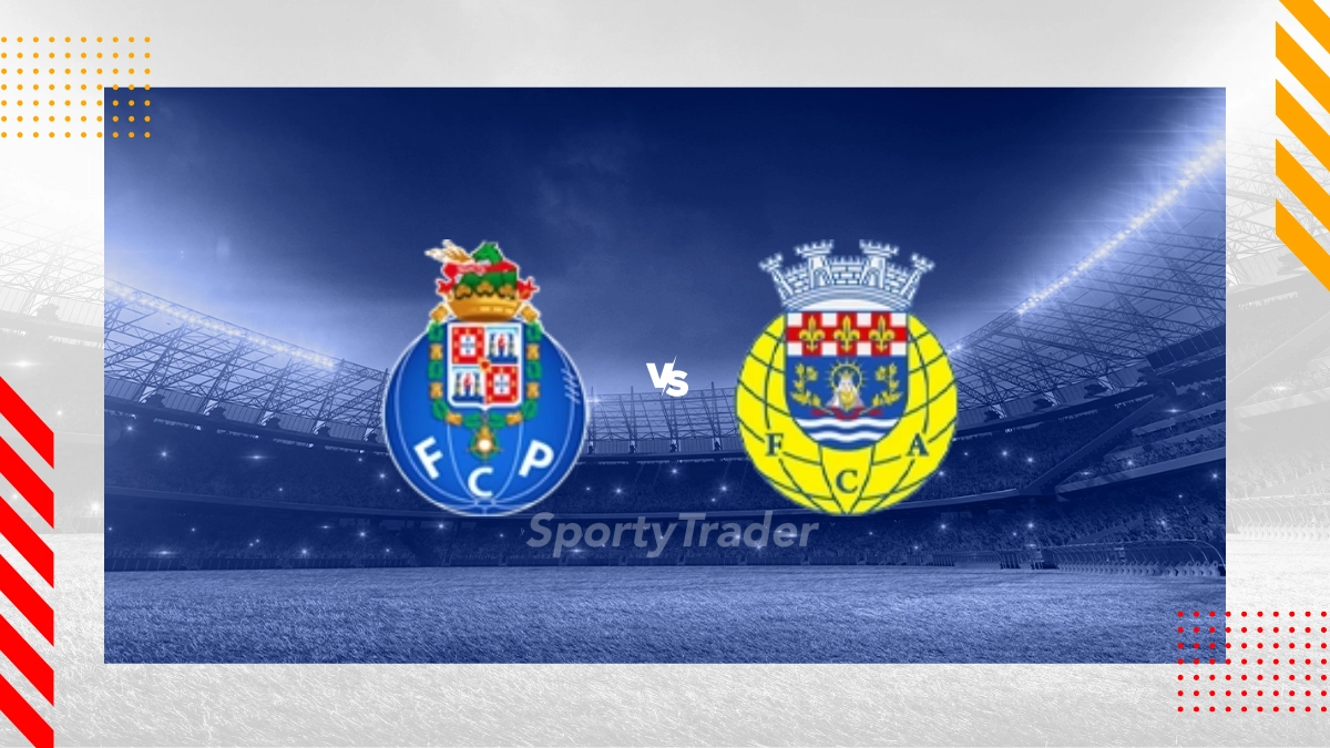 Pronostic FC Porto vs Arouca