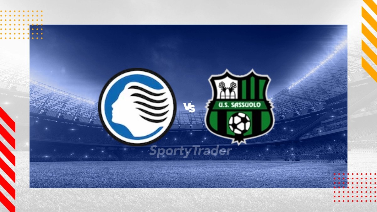 Voorspelling Atalanta BC vs Sassuolo