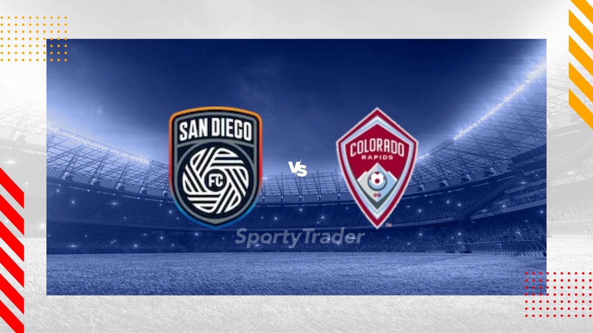San Diego FC vs Colorado Rapids Picks