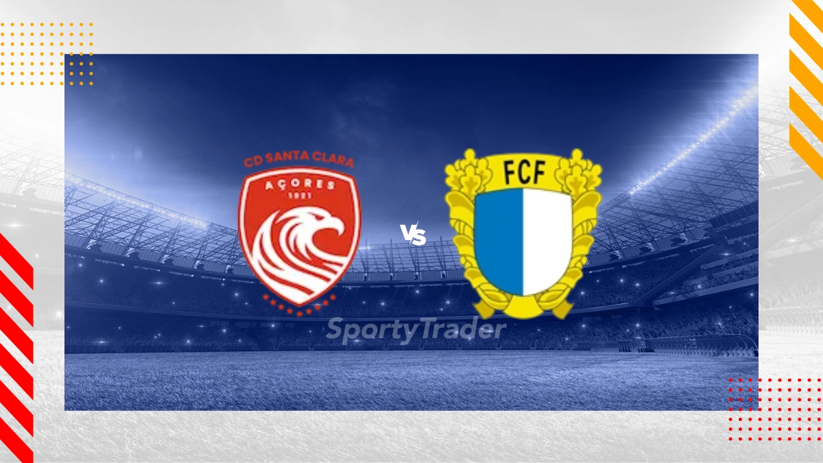 Prognóstico Santa Clara vs Famalicão