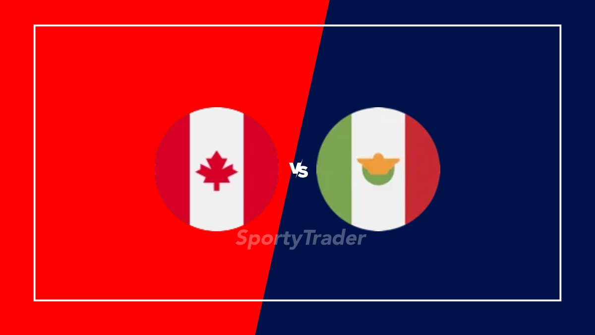 Palpite Canadá vs México
