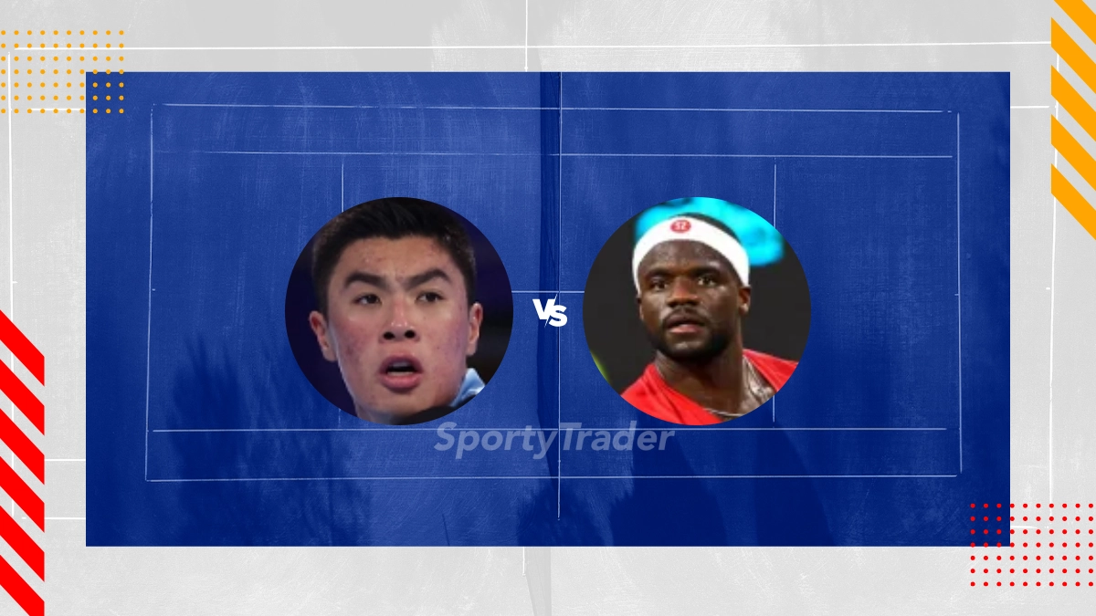 Brandon Nakashima vs Frances Tiafoe Picks
