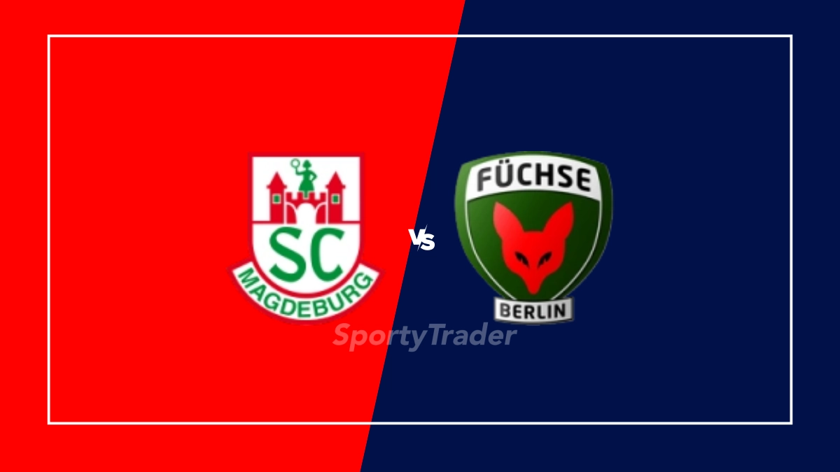 Palpite SC Magdeburg vs Fuchse Berlim