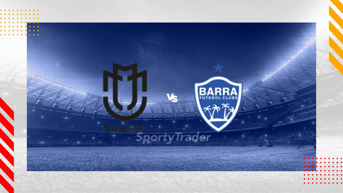 Palpite Maringá FC PR vs Barra