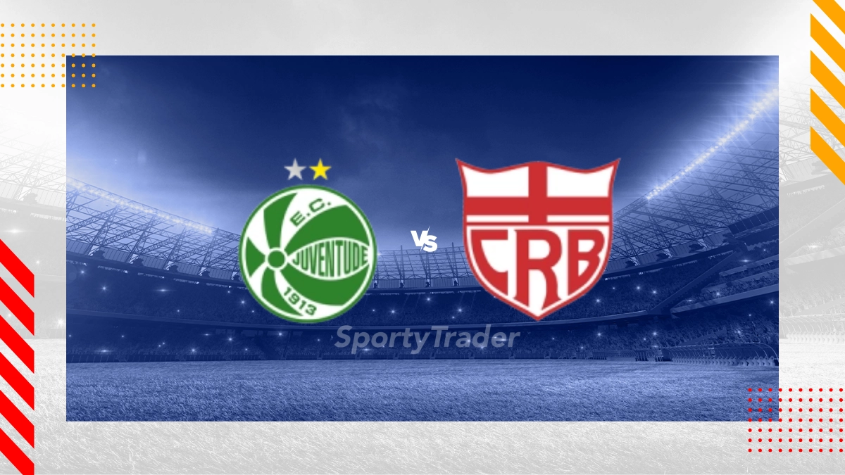 Palpite Juventude vs CRB