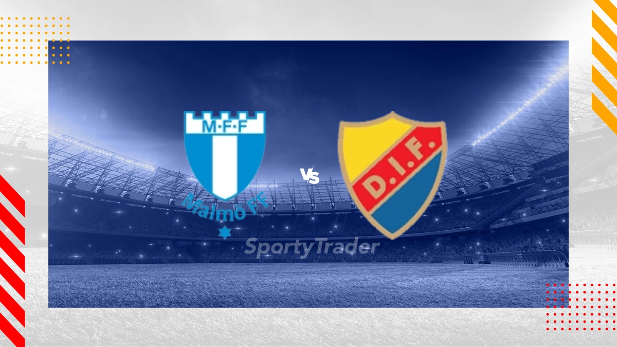 Pronostic Malmö vs Djurgardens IF