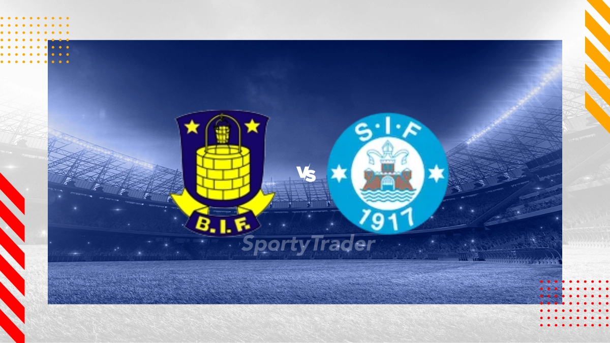 Pronostic Brondby IF vs Silkeborg IF